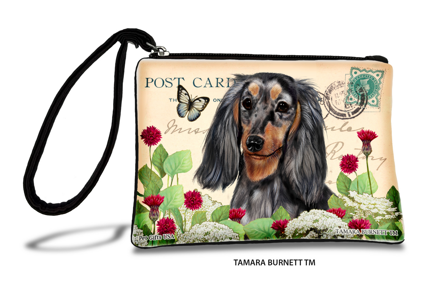 Doxie Coin Purse