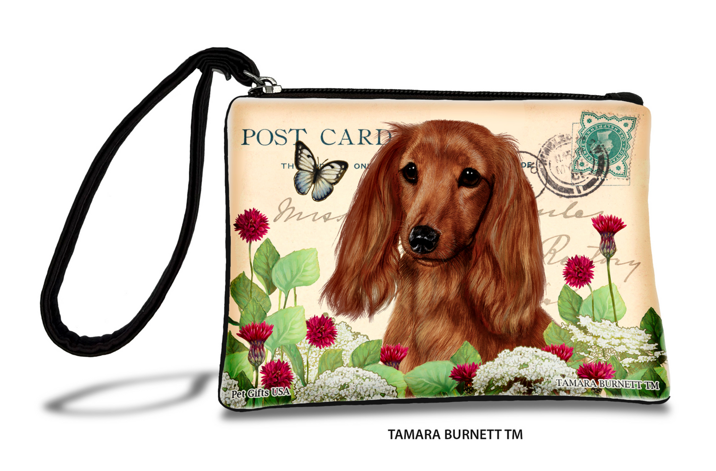 Doxie Coin Purse