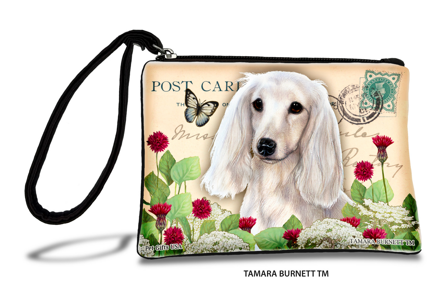 Doxie Coin Purse