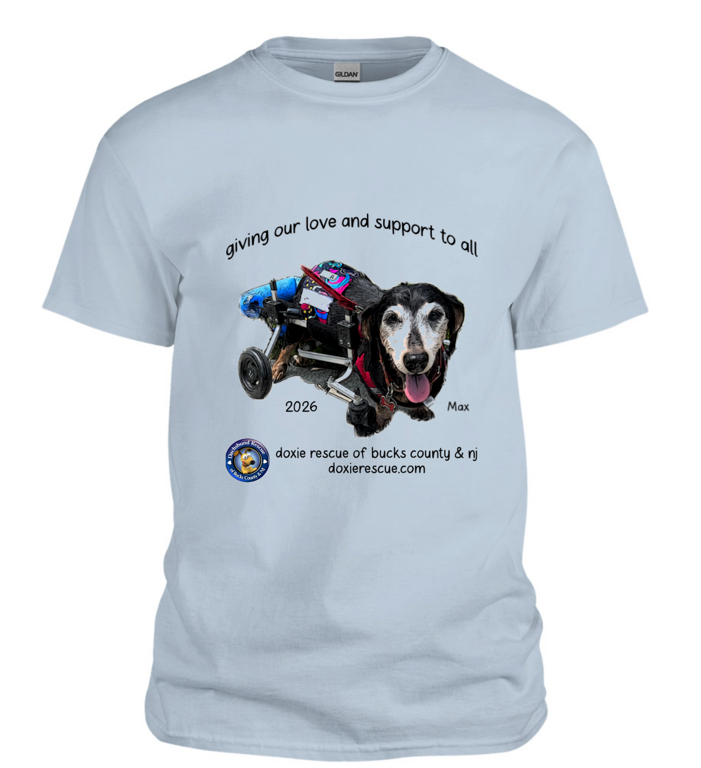 DRBC 2026 Spring Tee-Shirt