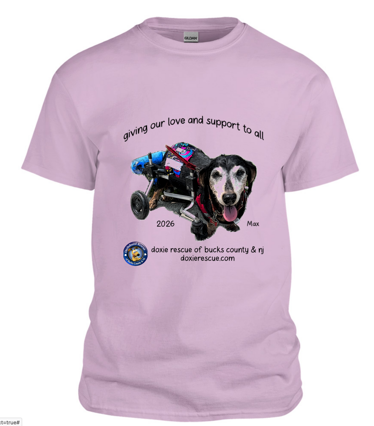 DRBC 2026 Spring Tee-Shirt