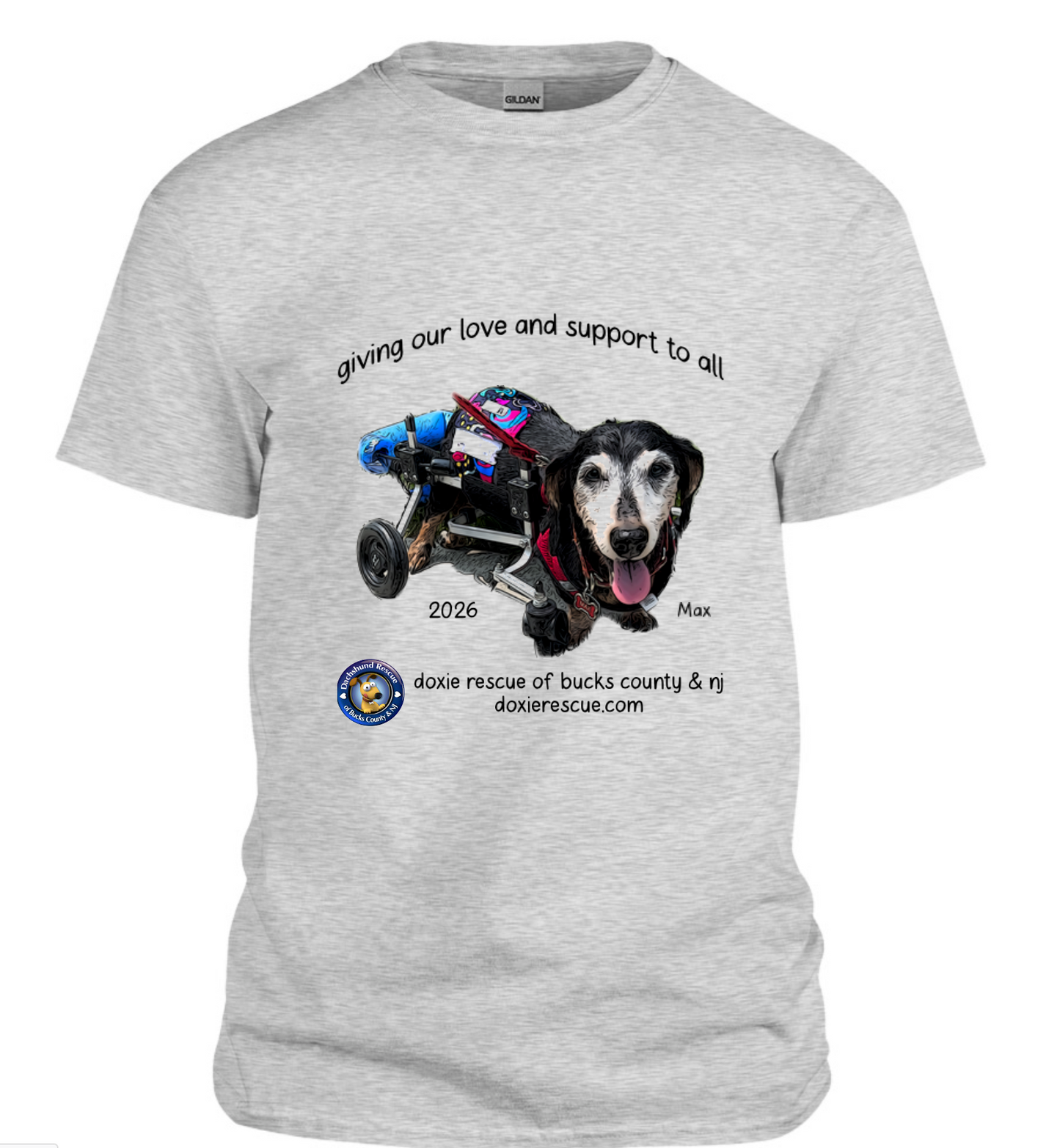 DRBC 2026 Spring Tee-Shirt