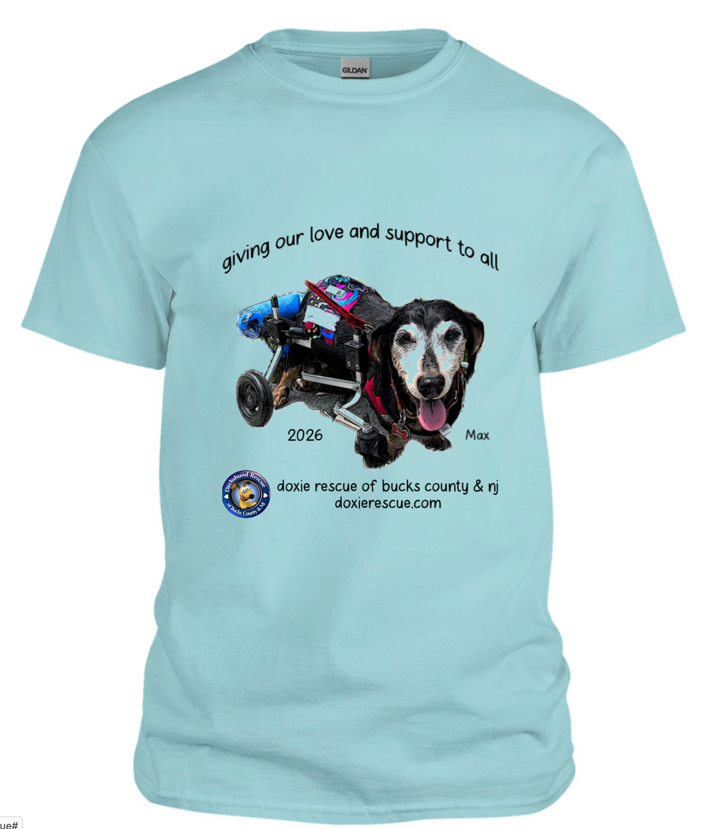 DRBC 2026 Spring Tee-Shirt