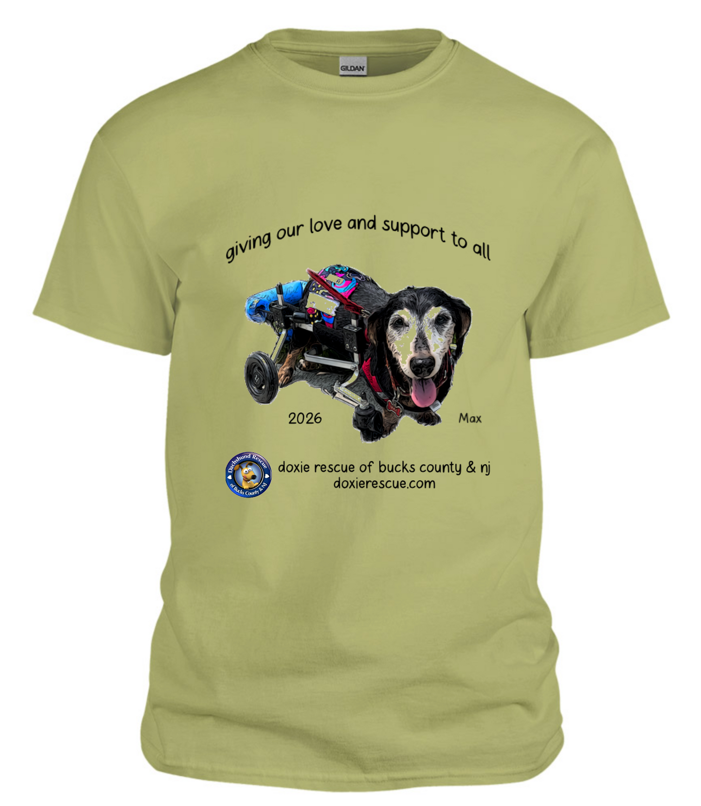 DRBC 2026 Spring Tee-Shirt