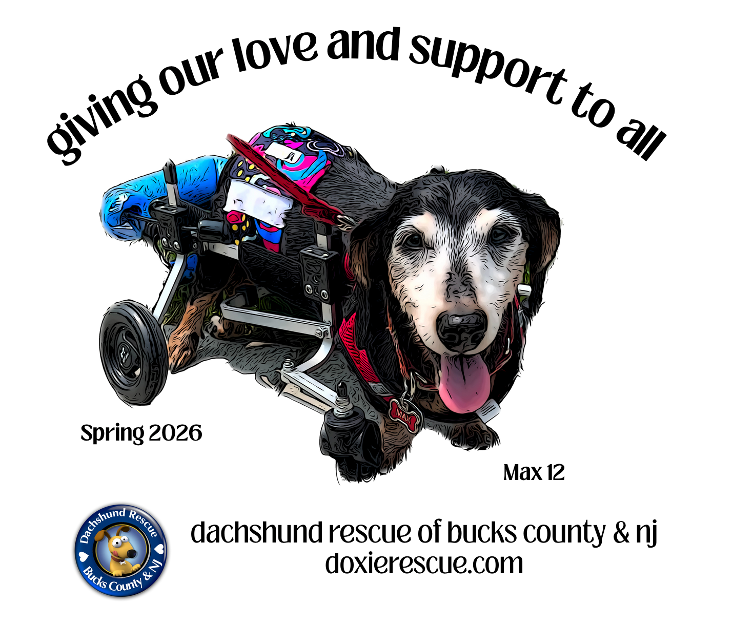 DRBC 2026 Spring Tee-Shirt