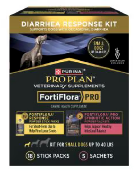 Purina FortiFlora PRO Diarrhea Response Kit
