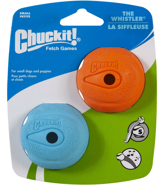 ChuckIt Whistler Ball [Small]