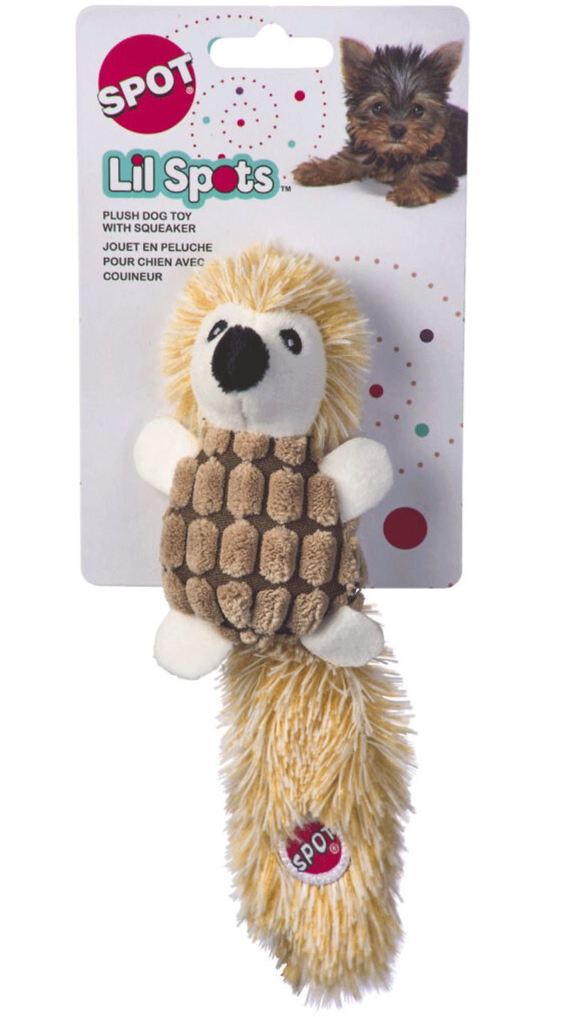 Lil' Spots Hedgehog
