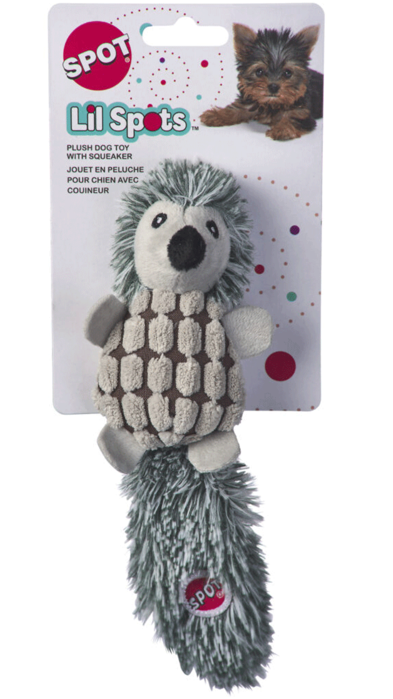 Lil' Spots Hedgehog