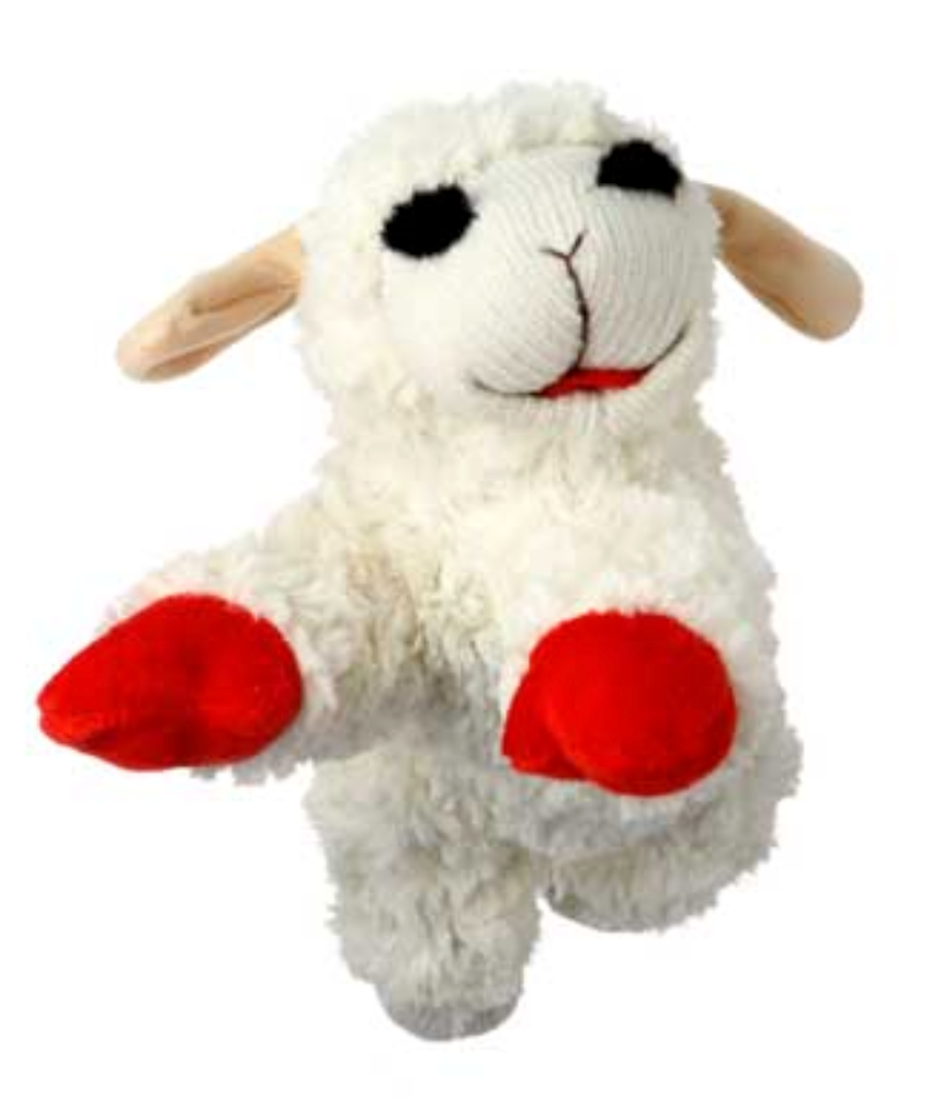 Lamb Chop 10.5"