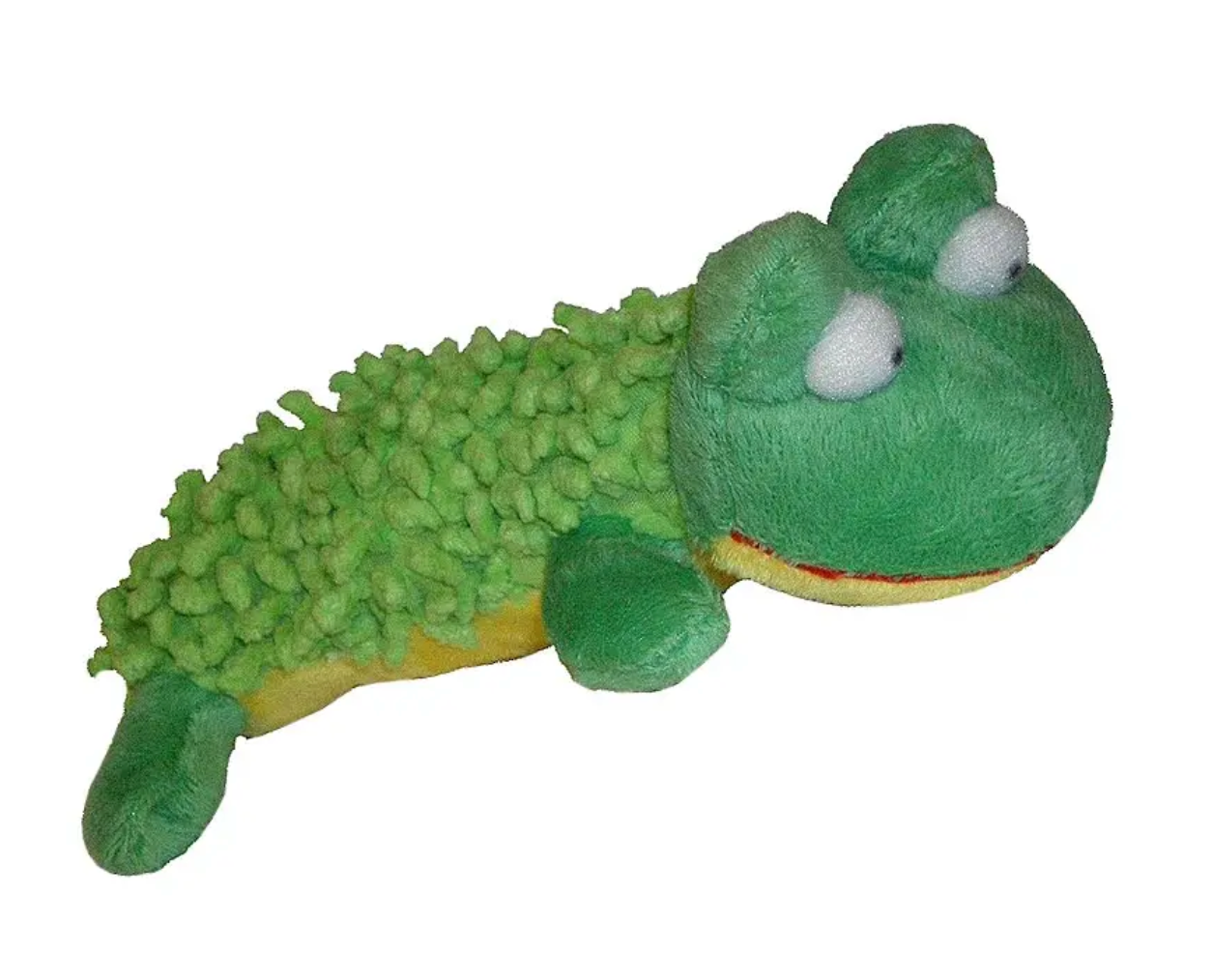 Shaggy Frog