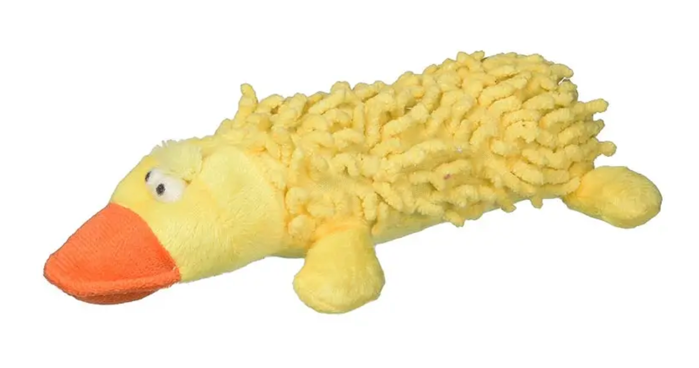 Shaggy Duck Toy