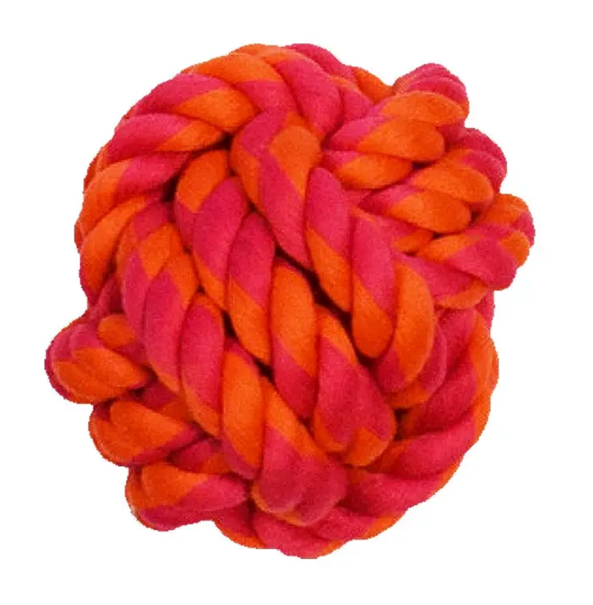 Amazing Pet Rope Ball 2.75"