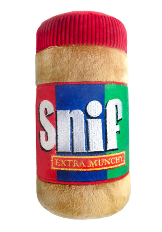 Peanut Butter Sniff