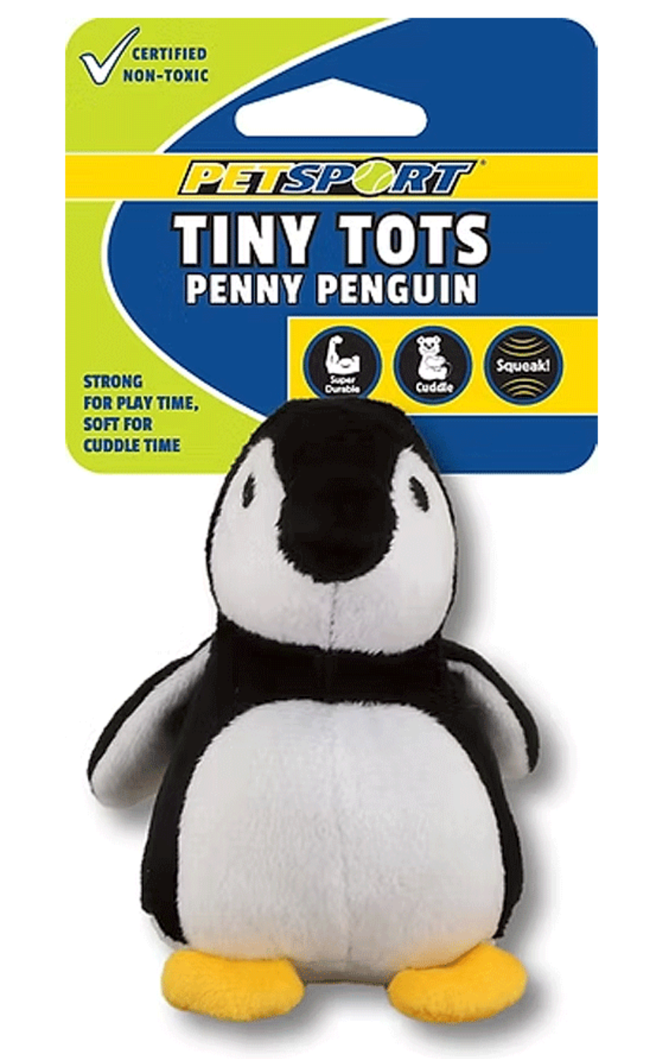 Penny the Penguin