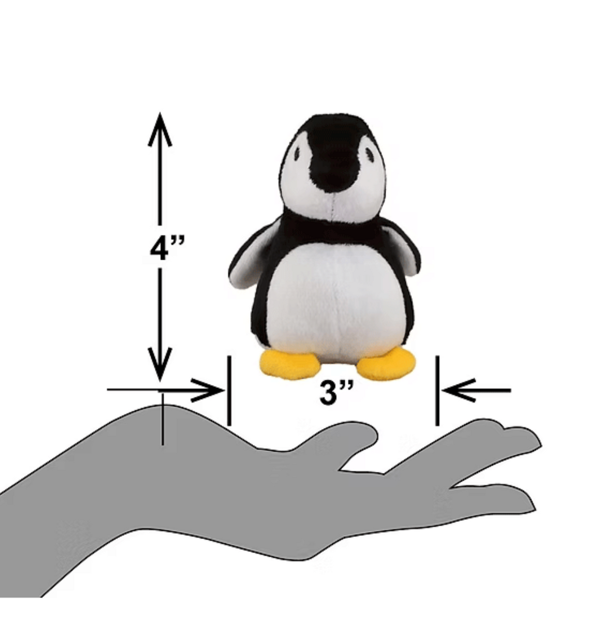 Penny the Penguin