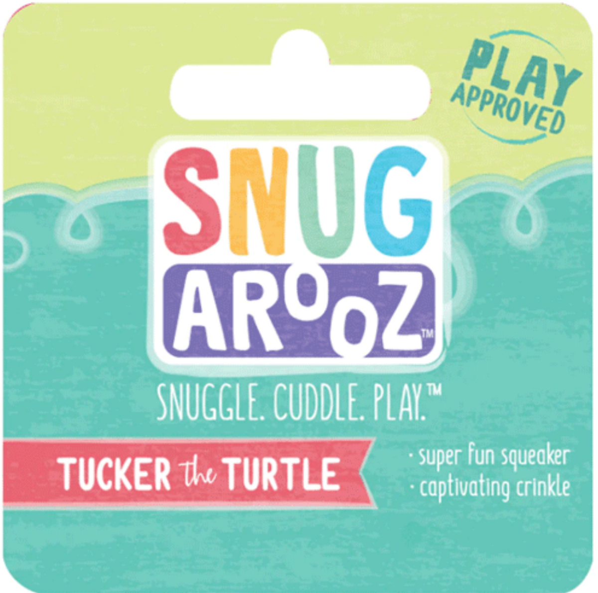 Tucker the Sea Turtle