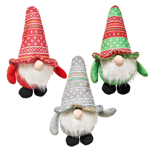 Holiday Gnomes - Festive