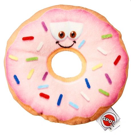 Fun Foods - Strawberry Donut