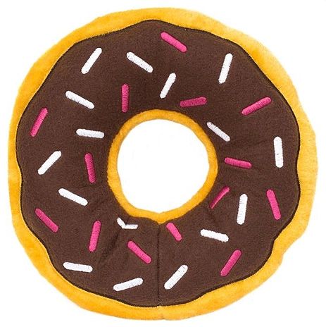Fun Foods - Chocolate Donut