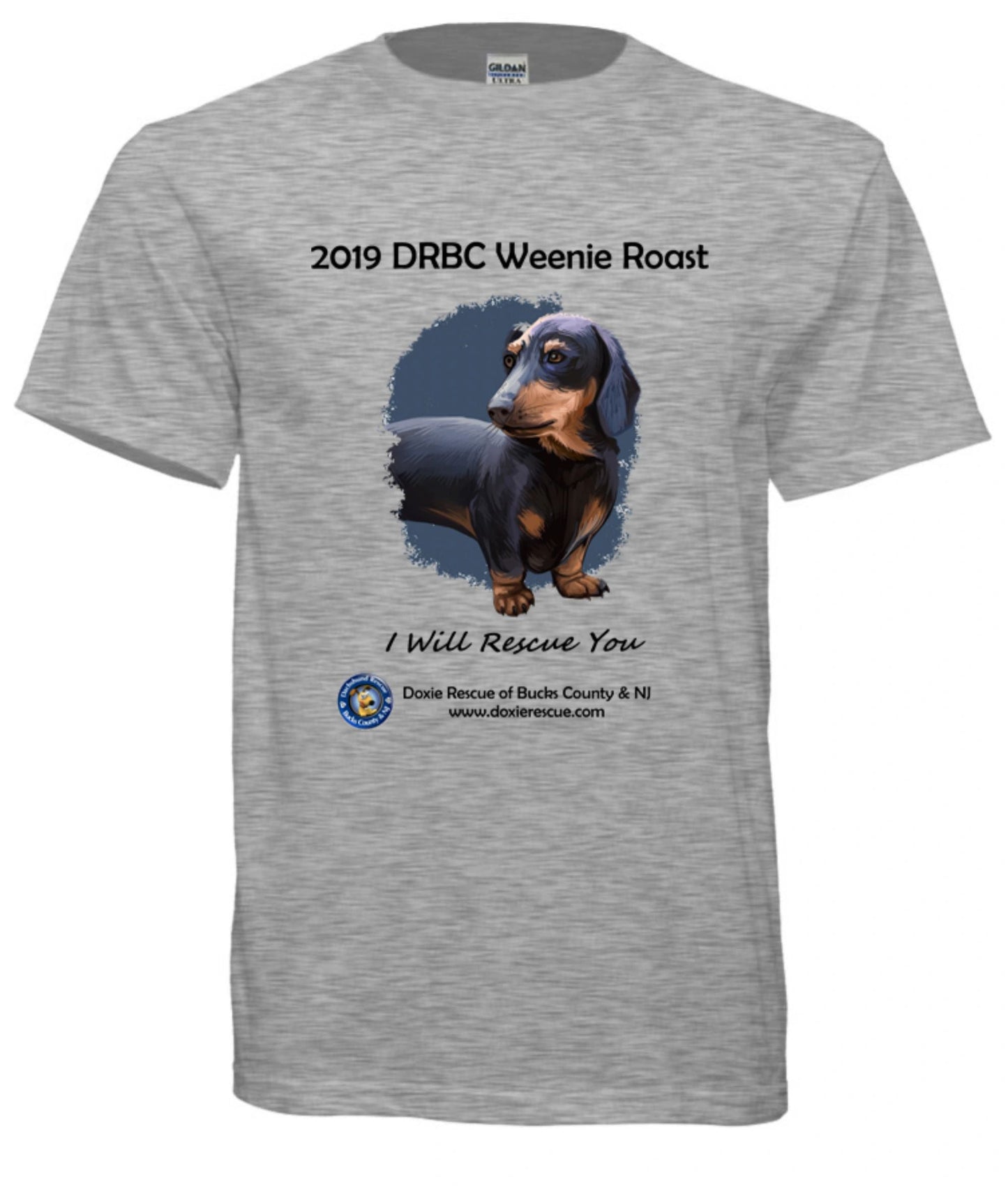 2019 Weenie Roast Tee-Shirt