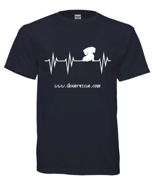 DRBC Heartbeat Tee-Shirt