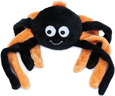 Squeaky Spider