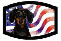 All American Doxie Masks