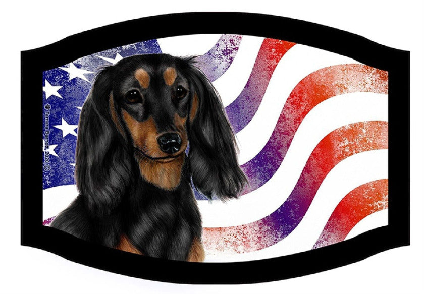 All American Doxie Masks