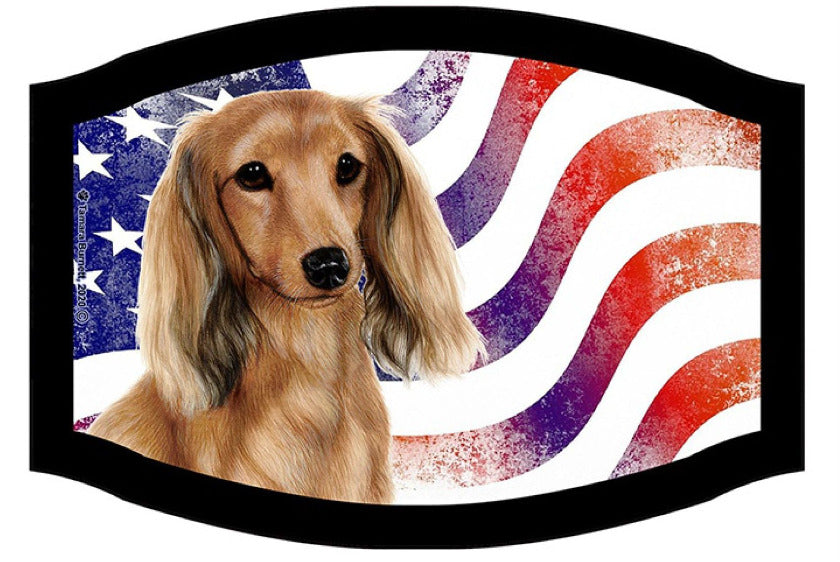 All American Doxie Masks