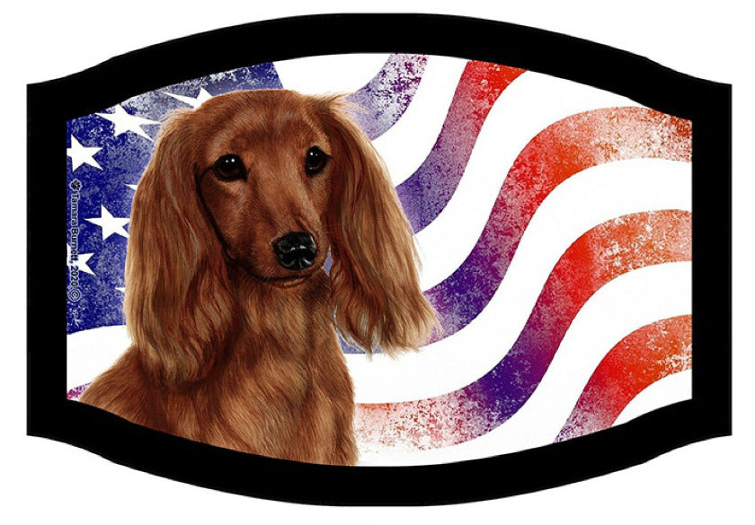 All American Doxie Masks