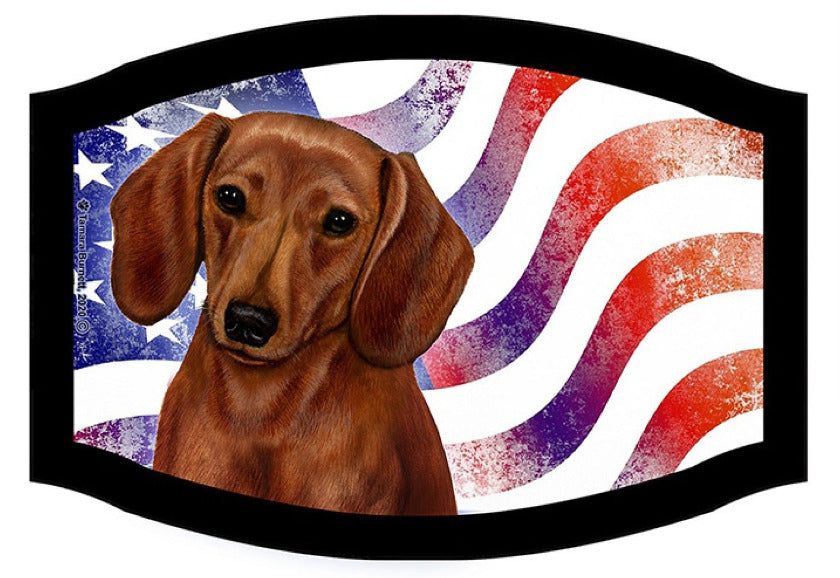 All American Doxie Masks