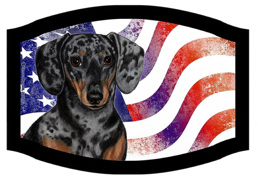 All American Doxie Masks