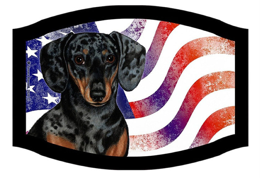 All American Doxie Masks