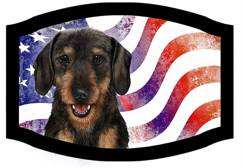 All American Doxie Masks