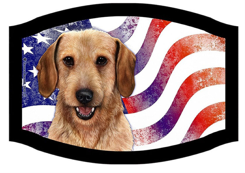 All American Doxie Masks