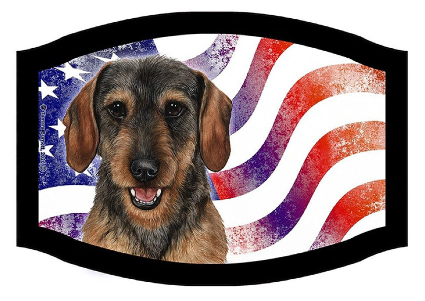 All American Doxie Masks