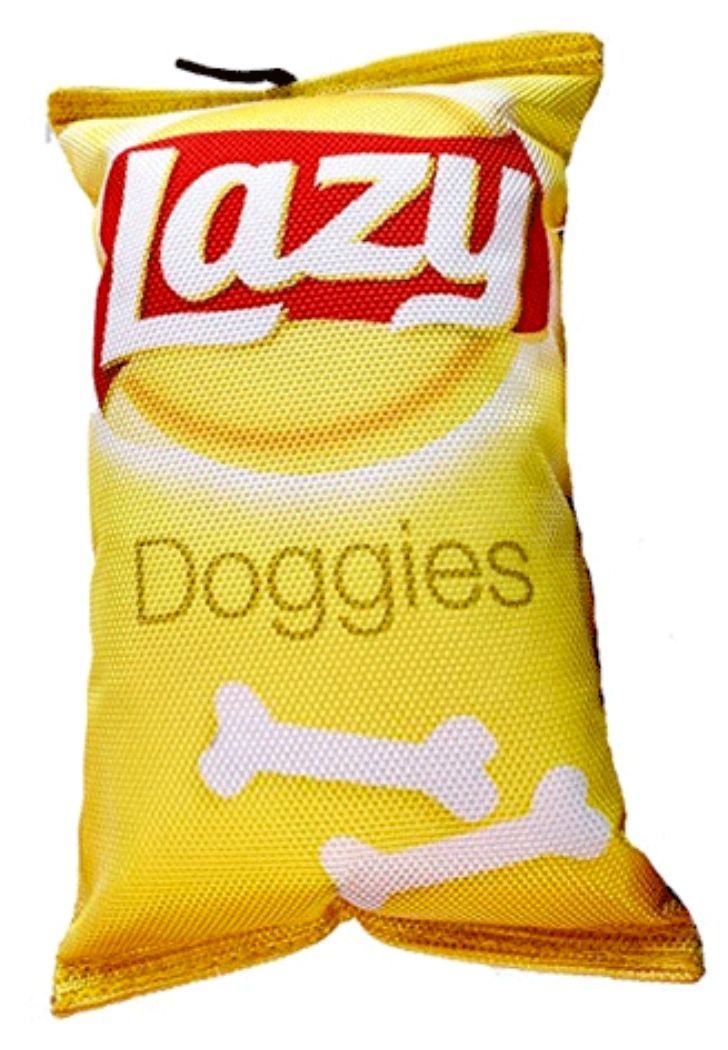 Fun Foods - "Lazy' Chips
