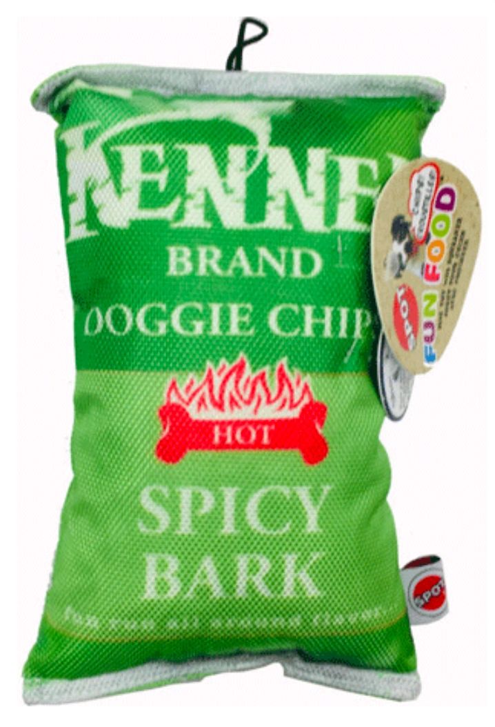 Fun Foods - "Kennel" Chips