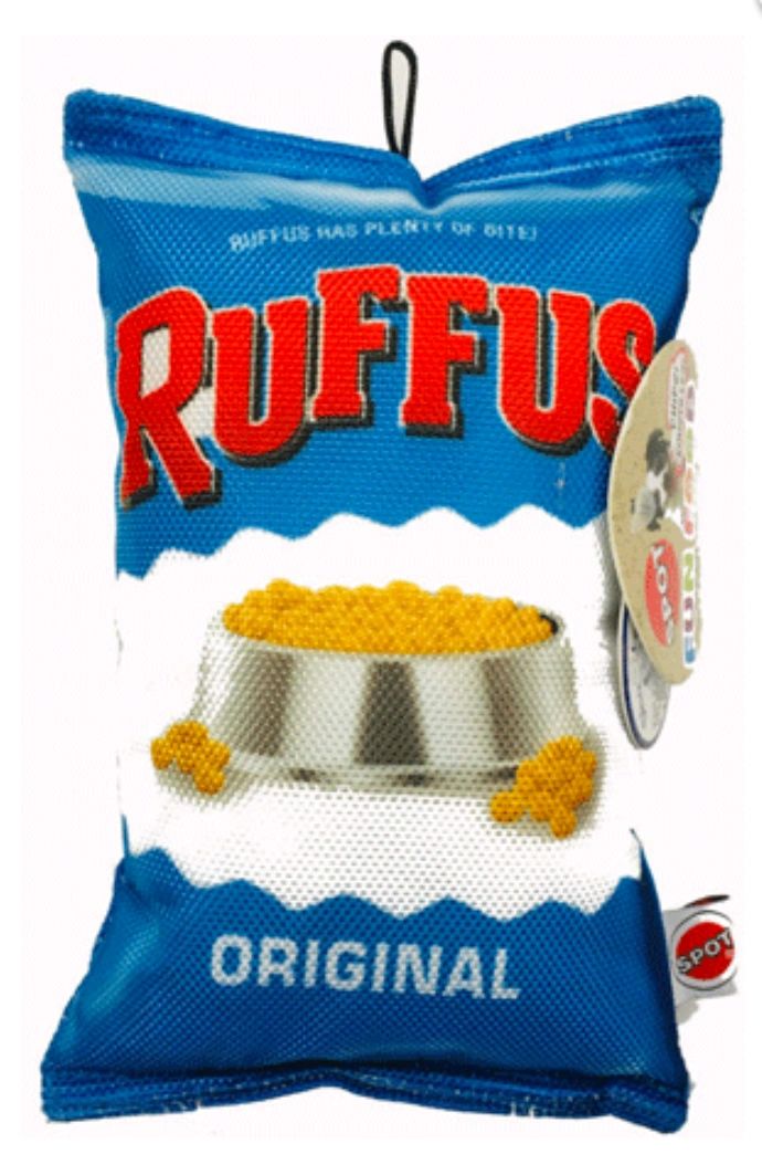 Fun Foods - "Ruffus" Chips