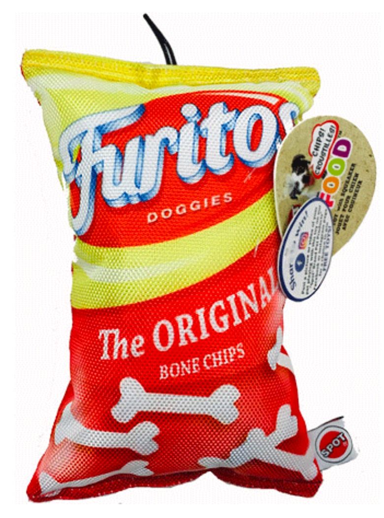 Fun Foods - "Furittos" Chips