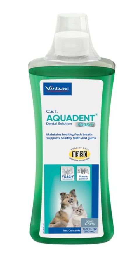 Aquadent CET Rinse, 500 ml