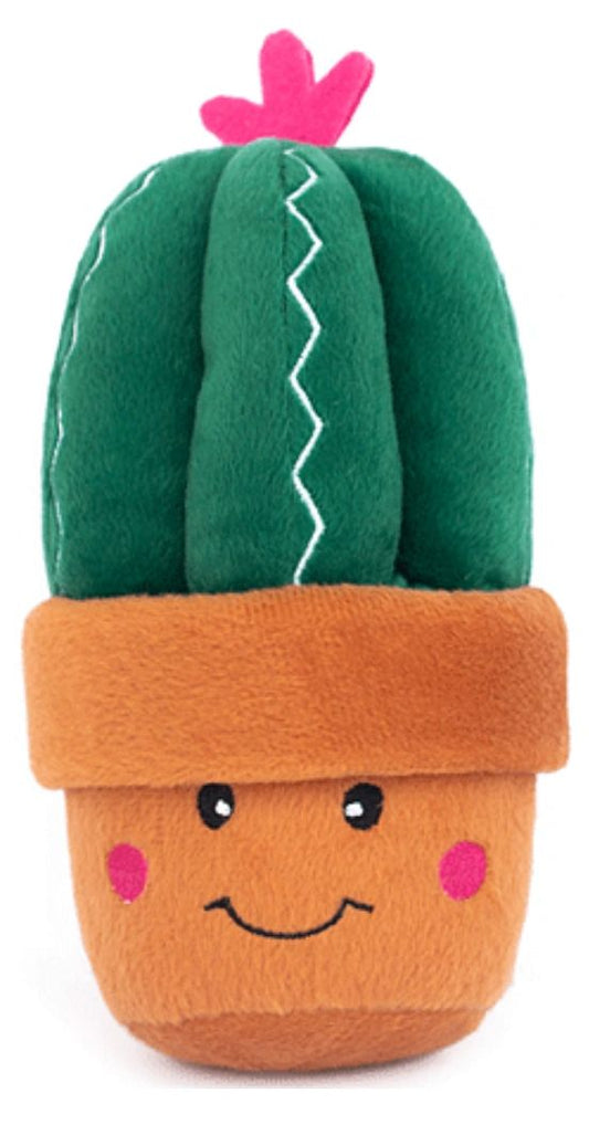 Carmen the Cactus Toy