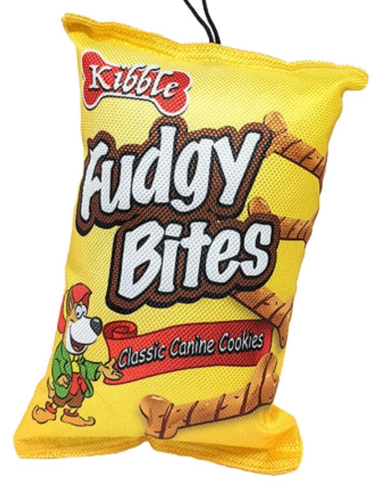 Fudgy Bites Toy