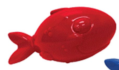 Lobberz Fish Toy