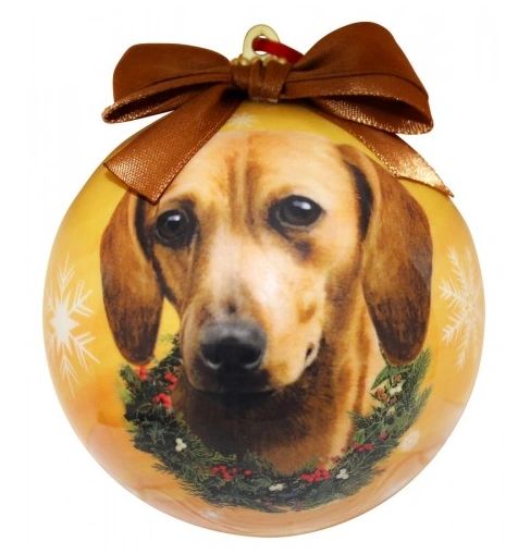 Traditional Holiday Ornament