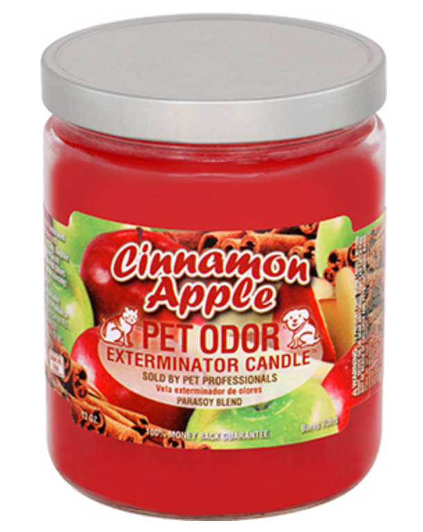 Pet Odor Candle