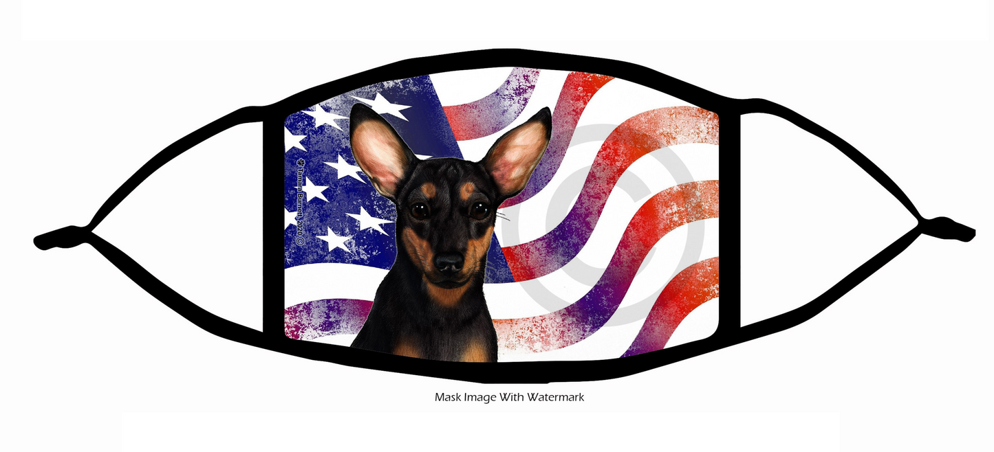 All American Doxie Masks