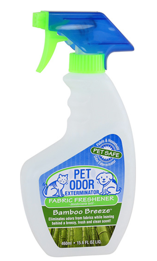 Pet Odor Fabric Freshener Spray